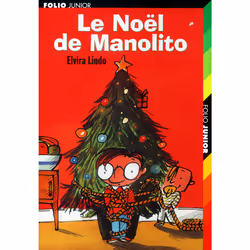 ISBN Le Noël de Manolito, Français, 128 pages