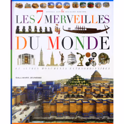 ISBN Les 7 Merveilles du monde et autres monuments extraordinaires, Français, 64 pages
