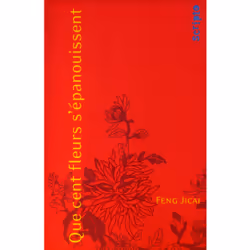 ISBN Que cent fleurs s'épanouissent, Français, 128 pages