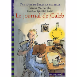ISBN Le journal de Caleb, Français, 160 pages