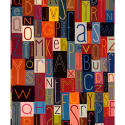 ISBN L'alphabet fabuleux, Français, 60 pages