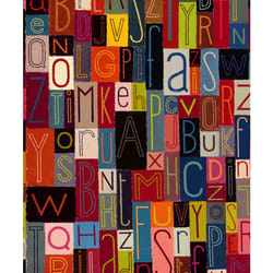 L'alphabet fabuleux