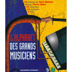 L'alphabet des grands musiciens