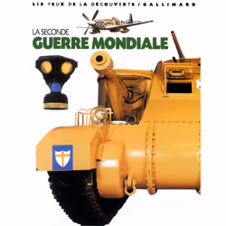 ISBN La Seconde Guerre mondiale, Français, 64 pages