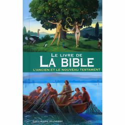 ISBN Le livre de la Bible, Français, 512 pages
