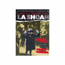 ISBN Histoire de la Shoah, Français, 48 pages