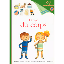 ISBN La vie du corps, Français, 24 pages