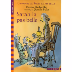 ISBN Sarah la pas belle, Français, 92 pages