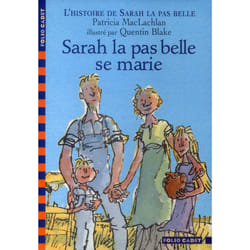 L'histoire de Sarah la pas belle Tome 2 : Sarah la pas belle se marie