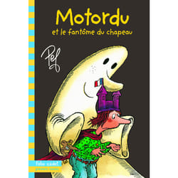 ISBN Motordu et le fantôme du chapeau