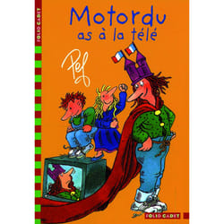 ISBN Motordu as à la télé