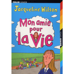 ISBN Mon amie pour la vie