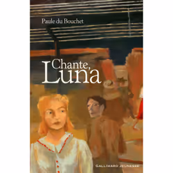ISBN Chante, Luna, Français, 256 pages
