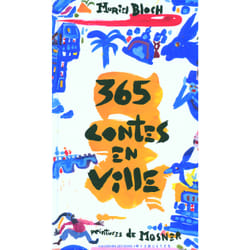 365 contes en villes