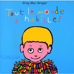 ISBN Tout le monde s'habille !, Français, 28 pages