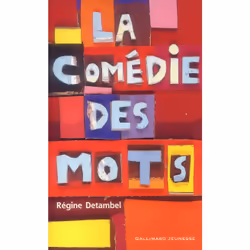 ISBN La comédie des mots, Français, 240 pages