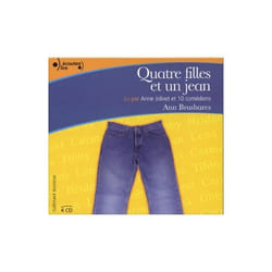Quatre filles et un jean Tome 1 : le premier été