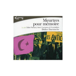 Meurtres pour mémoire