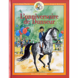 ISBN L'anniversaire de Danseur, Français, 20 pages