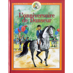 Danseur, petit cheval magique Tome 5 : l'anniversaire de Danseur