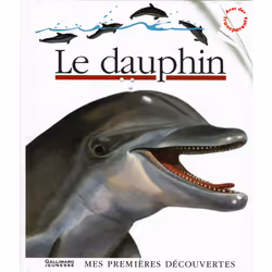 ISBN Le dauphin, Français, 32 pages