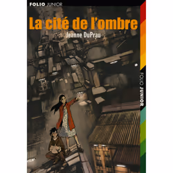 ISBN La cité de l'ombre, Français, 308 pages