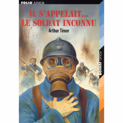 ISBN Il s'appelait… le Soldat inconnu, Français, 154 pages