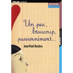 ISBN Un peu, beaucoup, passionnément…, Français, 96 pages