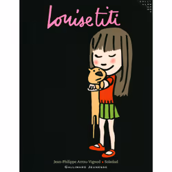 ISBN Louise Titi, Français, 28 pages