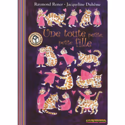 ISBN Une toute petite, petite fille, Français, 32 pages