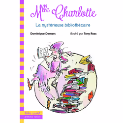 ISBN La mystérieuse bibliothécaire, Français, 96 pages