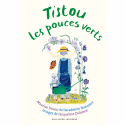ISBN Tistou les pouces verts, Français, 128 pages