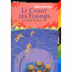 ISBN Le Chant des Flammes, Français, 378 pages