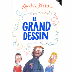 ISBN Le grand dessin, Français, 32 pages