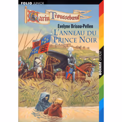 ISBN L'Anneau du Prince Noir, Français, 224 pages