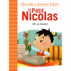 ISBN Oh, la honte !, Français, 32 pages
