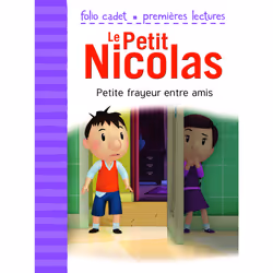 ISBN Petite frayeur entre amis, Français, 32 pages