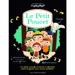 ISBN Le Petit Poucet, Français, 32 pages