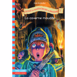 ISBN La caverne maudite, Français, 112 pages
