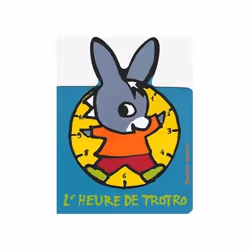 ISBN L'heure de Trotro, Français, 12 pages