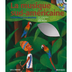 ISBN La musique sud-américaine, Français, 32 pages