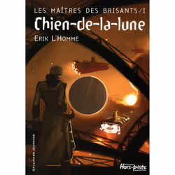 ISBN Chien-de-la-lune, Français, 256 pages