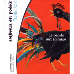 ISBN La parole aux animaux, Français, 36 pages