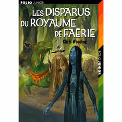 ISBN Les disparus du Royaume de Faërie, Français, 392 pages