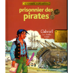 Prisonnier des pirates
