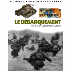 ISBN Le débarquement, Français, 64 pages