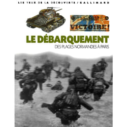 ISBN Le débarquement