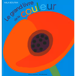 ISBN Le grand livre de la couleur, Français, 64 pages