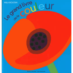 Le grand livre de la couleur