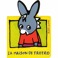 ISBN La maison de Trotro, Français, 12 pages